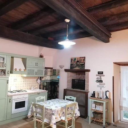 La Maisonette del Borgo Ronciglione (Viterbo) Exterior foto