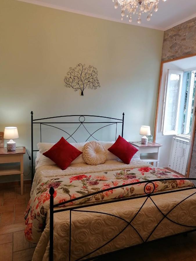 La Maisonette del Borgo Ronciglione (Viterbo) Exterior foto