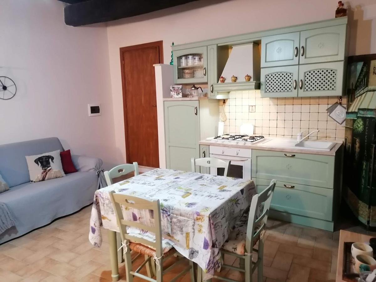 La Maisonette del Borgo Ronciglione (Viterbo) Exterior foto
