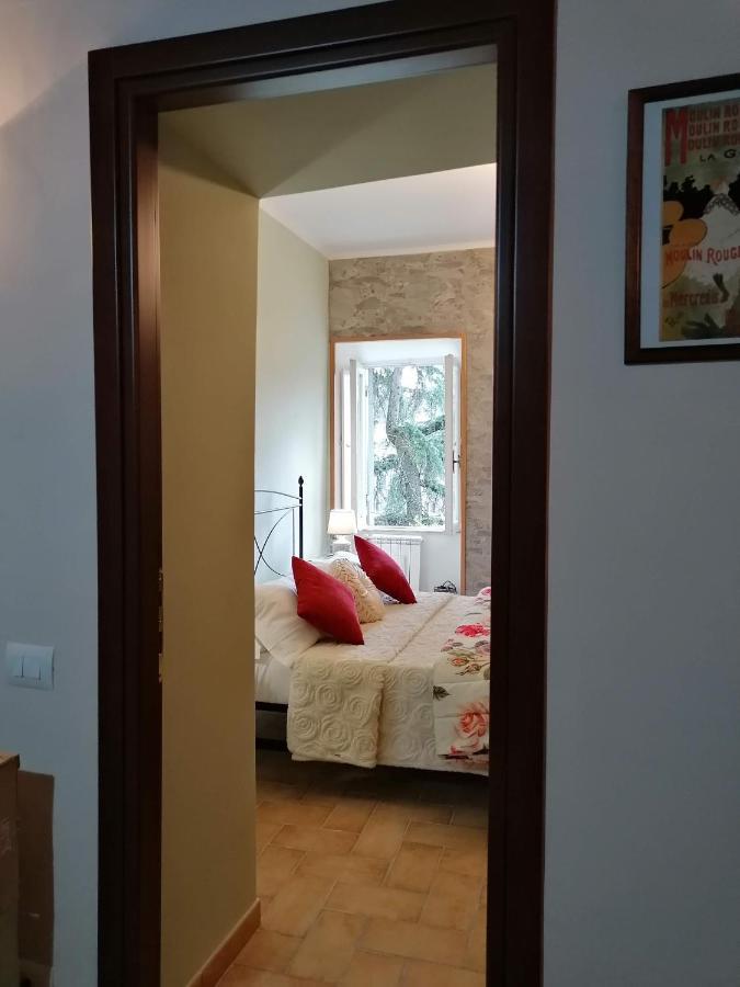 La Maisonette del Borgo Ronciglione (Viterbo) Exterior foto