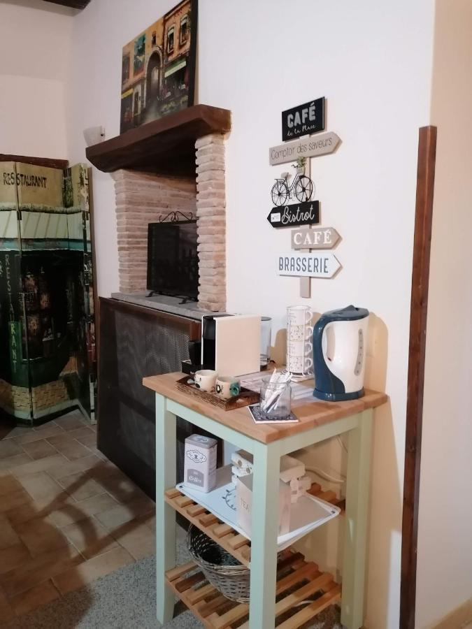 La Maisonette del Borgo Ronciglione (Viterbo) Exterior foto