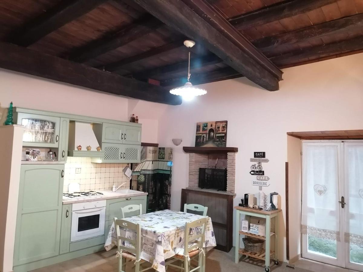La Maisonette del Borgo Ronciglione (Viterbo) Exterior foto