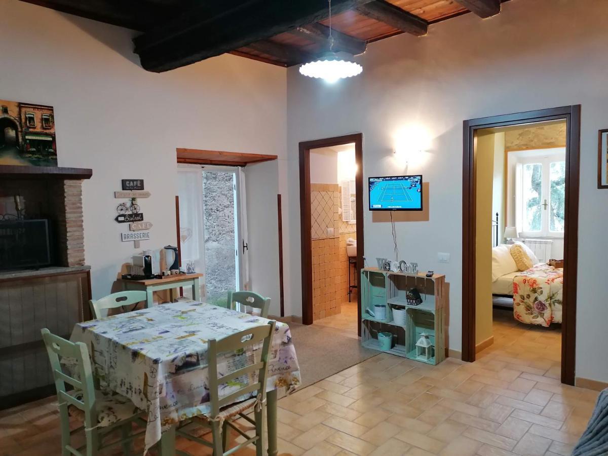 La Maisonette del Borgo Ronciglione (Viterbo) Exterior foto