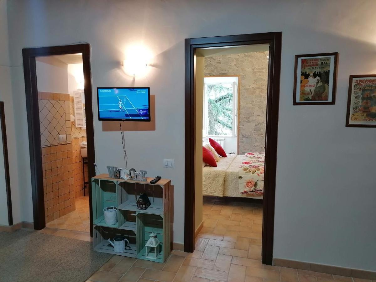 La Maisonette del Borgo Ronciglione (Viterbo) Exterior foto