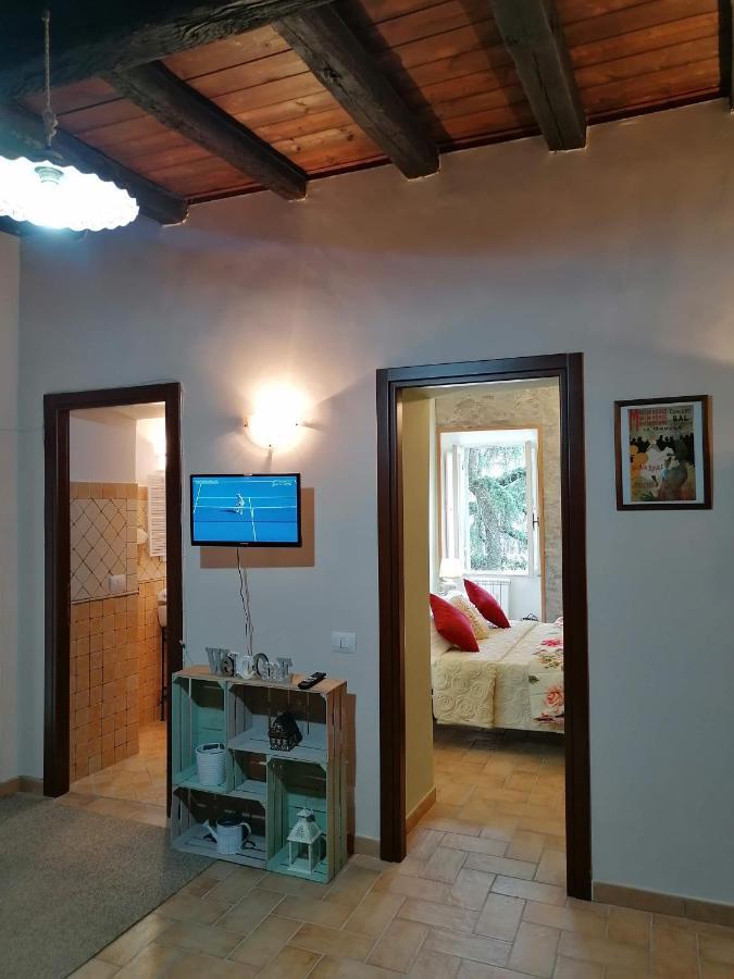 La Maisonette del Borgo Ronciglione (Viterbo) Exterior foto